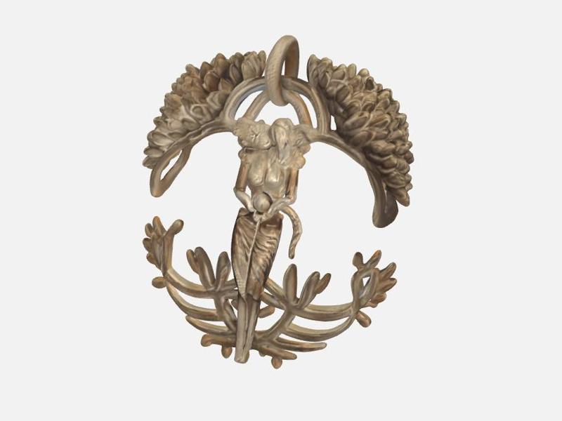 Elden Ring Amulette Erdtree's Favor