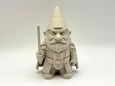 Darth Gnome – The Garden Strikes Back!