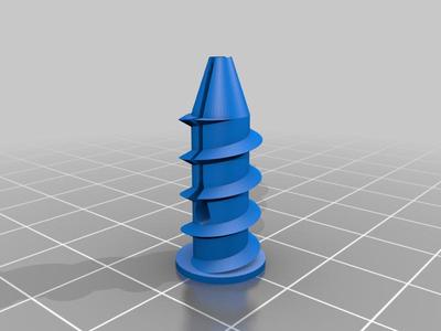Dry Wall Anchor Screw