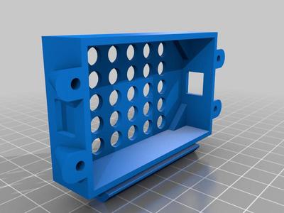 LM2596S Buck Converter Case for 2020