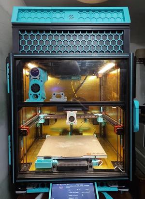 Voron 2.4 300 Canopy Extension   