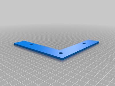 Masuter PRO alignment bracket