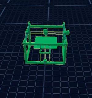 3D printer   
