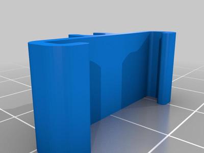 Anycubi Vyper Clip for PTFE tube on newer printers