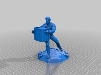 The Six Million Dollar Man - Stronger