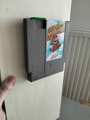 Support Cartouche NES