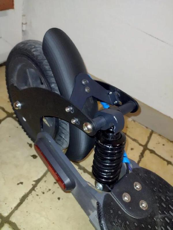 rear mudguard Xiaomi M365   