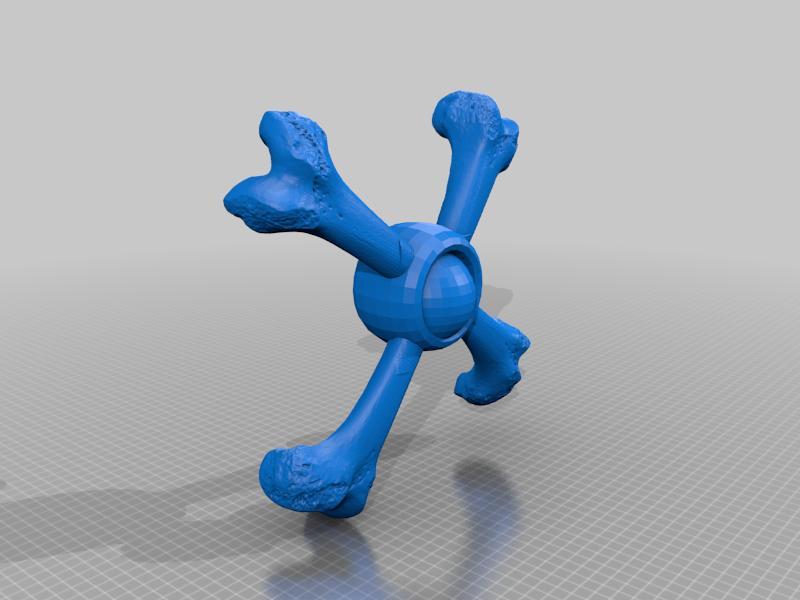 Skeletor Chest Piece