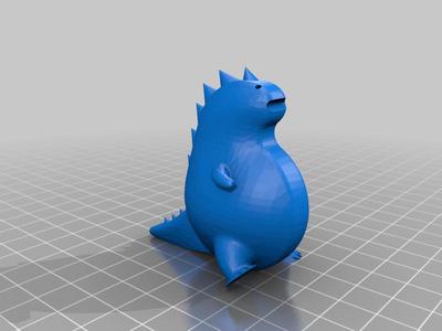 Spikey chunk