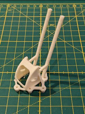 AOS T3 analogue canopy