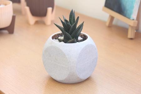 Square planter