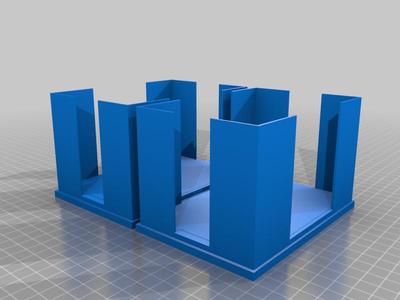 Microtiter plate hotel