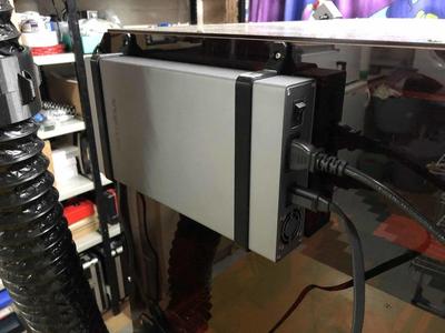 SNAPMAKER 2.0 A350 - POWER SUPPLY EXTERNAL MOUNT