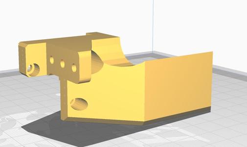 Ender 3 DirectDrive w BLtouch- all stock hardware.stl