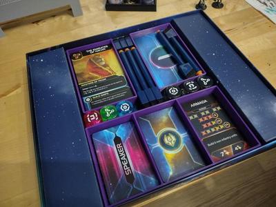 Twilight Inscription Organiser