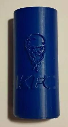 K.F.C. LIGHTER SLEEVE FOR BIC LIGHTERS   