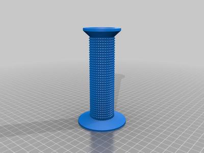 Down push grip