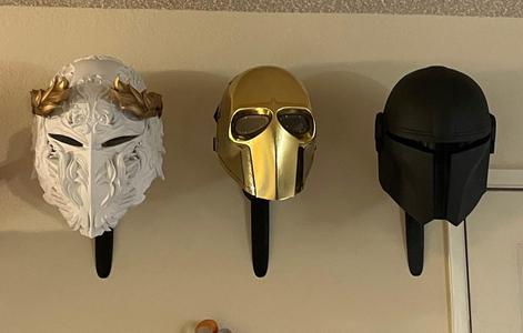 Helmet Stand