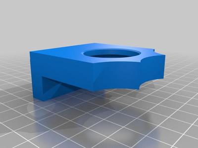 Ender 3 Pro LED Light Bracket