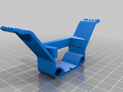 Updated Shendrones Siccario Parts