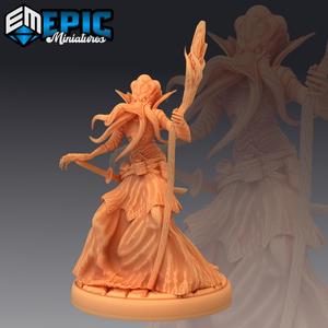 Mind Eater / Psionic Tentacle/ Brain Flayer / Classic Encounter