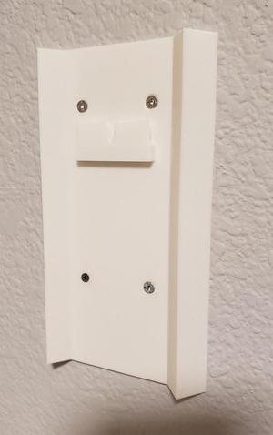SimpliSafe Control Mount