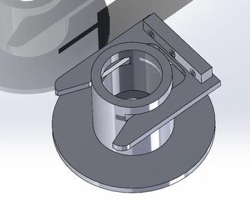Chevrolet gear selector bushing   