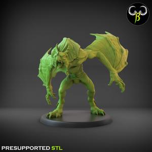 Flying Tomb Abomination 3