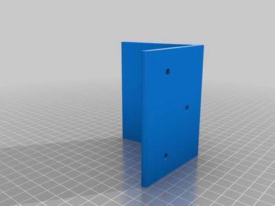 Bluebrixx Levitarus Wall Mount