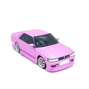 90 Chaser Drift Car ZZ Body Shell w/ Dummy Chassis (Xmod and MiniZ)
