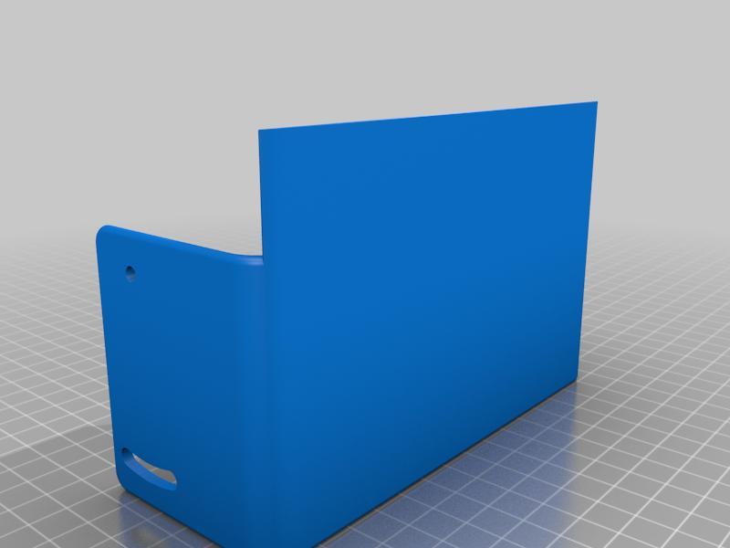 Yaesu ft-100D Desk Stand