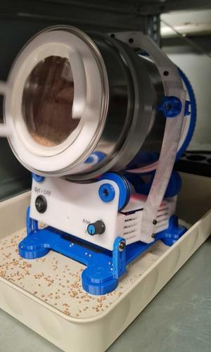 Tin Can Polishing Remix of Reittec Polisher