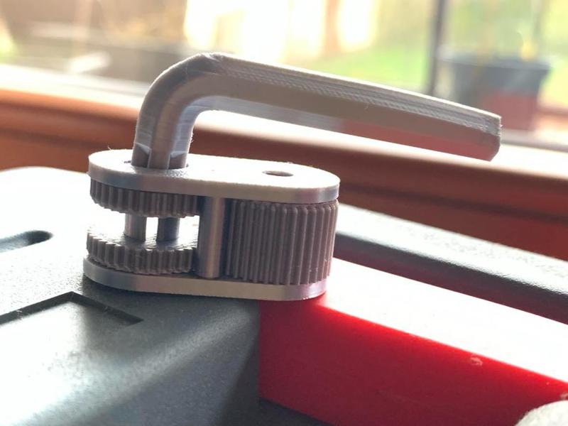 tensioner fidget