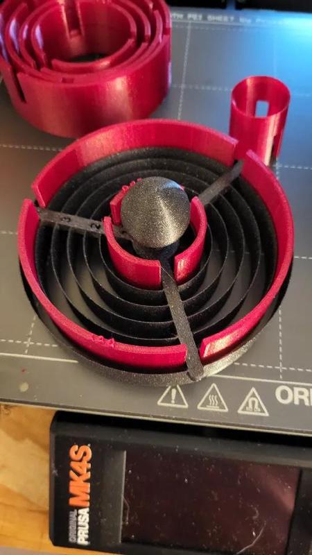 Ceramic circle cutters   