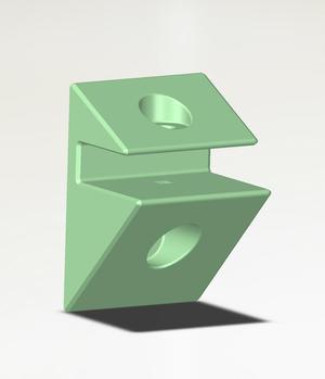 HOLDER 40x60x40-10