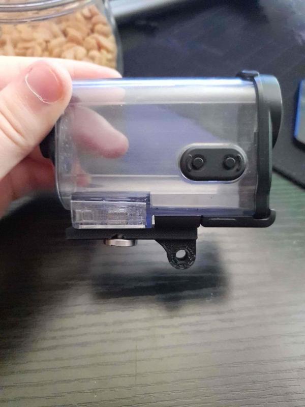 Sony Action Cam AS20 Tactical Helmet Adaptor Mount