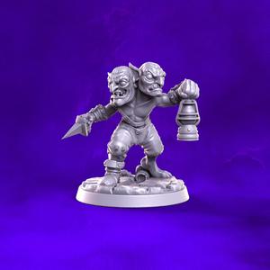 Underworld Goblin 4