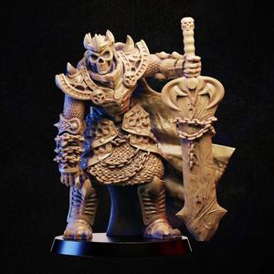 Undead lord