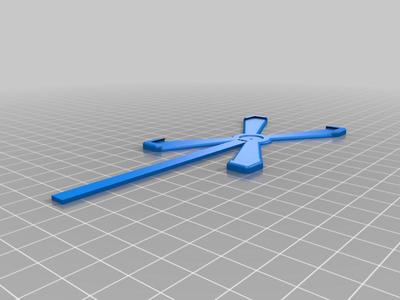 X-Frame for Cake