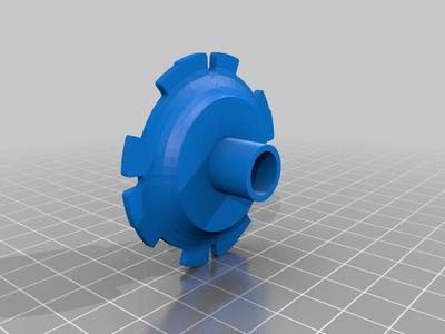 Bosch Router Guide Bushings (various sizes)