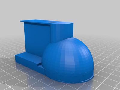 Working Flushable Toilet