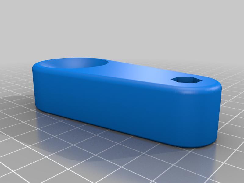 Ford Transit / AUTO-VOX Rear-View Camera Bracket