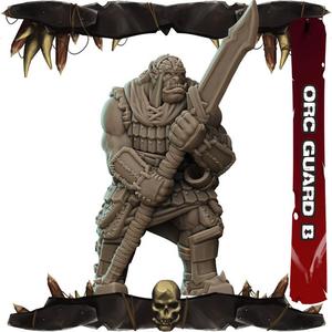 Orc Guard B