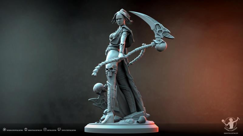 Mortaya - Full September 2020 Patreon Release