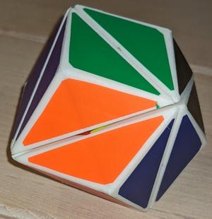 2x2x2 Rhombic Dodecahedron extensions (twisty puzzle)