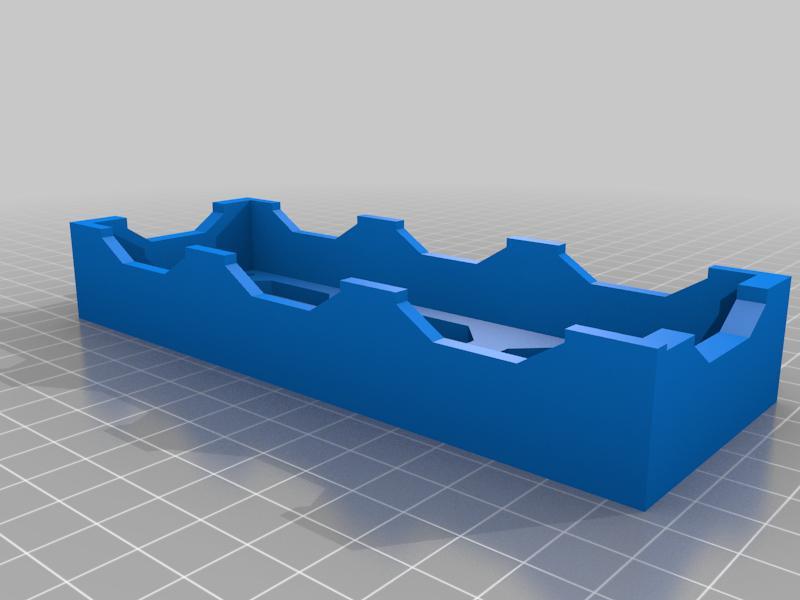 Battery Box 1/10 scale lipo