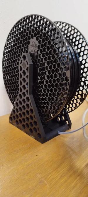 Filament holder   