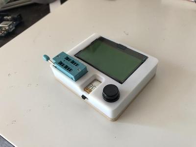 LCR-T4, M-Tester Case slim