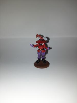 MOTU fan art - madame razz