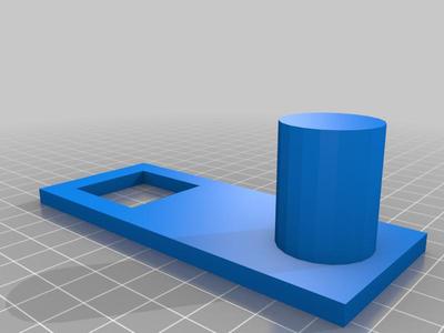 DATAMAX 25mm core holder/tool
